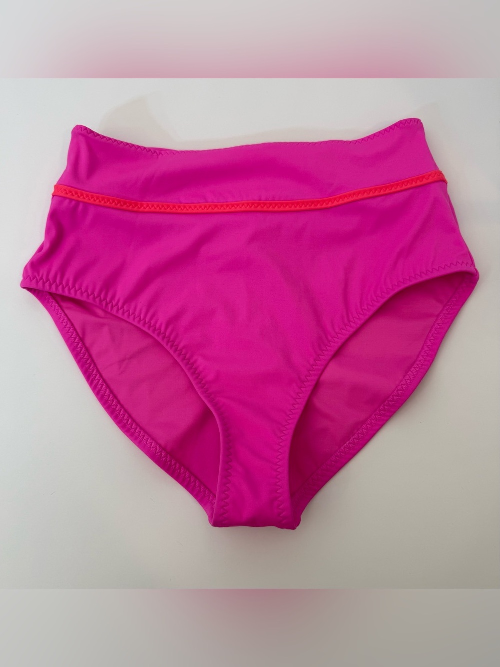Fabletics Boardwalk High-Waisted Swim Bottom Size S